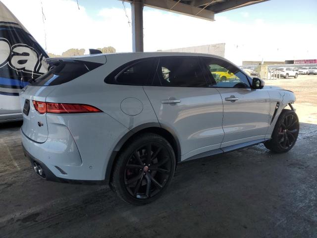 2020 JAGUAR F-PACE SVR SADCZ2EE4LA634403