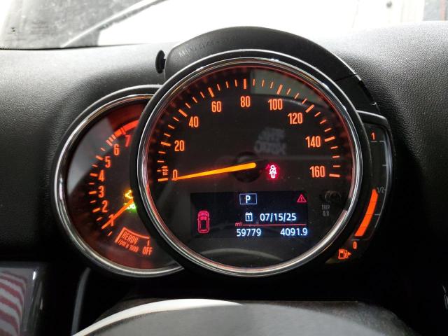 2019 MINI COOPER COU WMZYS7C54K3J05106
