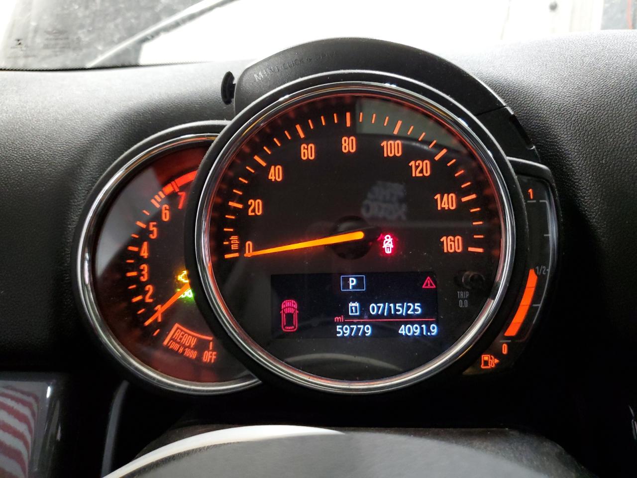 MINI COOPER COUNTRYMAN