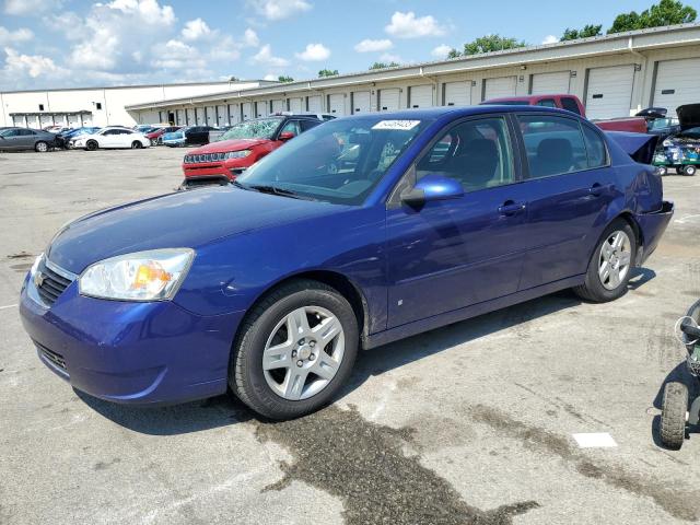 CHEVROLET MALIBU LT
