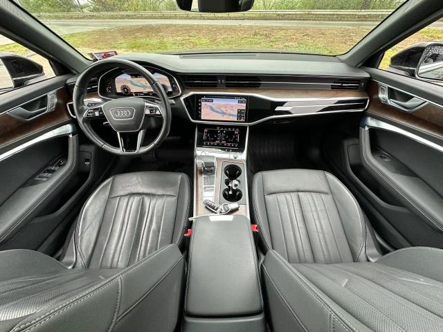 2019 AUDI A6 PRESTIG WAUM2AF21KN113243