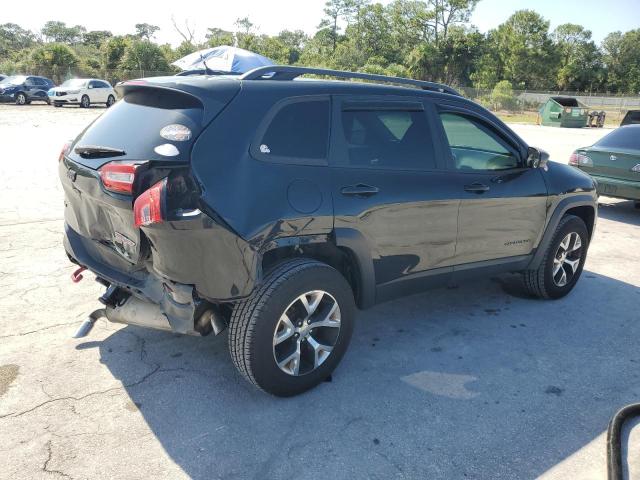 2015 JEEP CHEROKEE TRAILHAWK 1C4PJMBS5FW776146