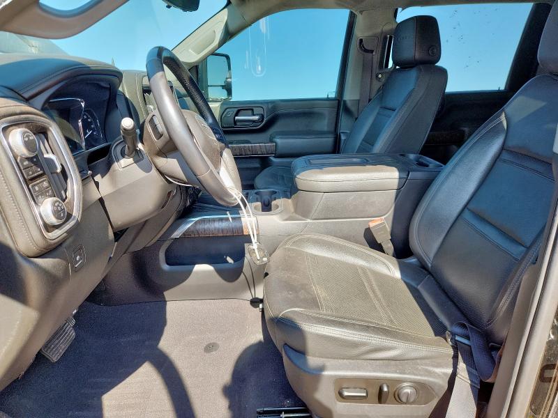 2020 GMC SIERRA K25 - 1GT49REYXLF112543