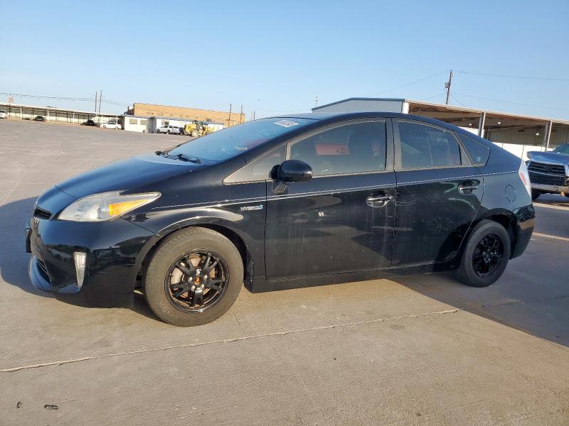 2013 TOYOTA PRIUS - JTDKN3DU1D1643871
