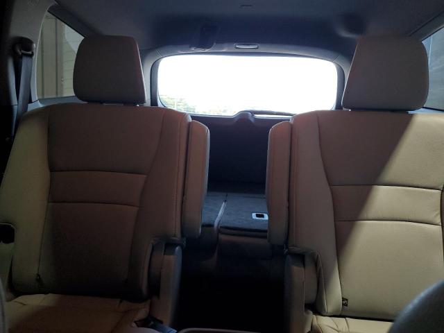 2021 HONDA PILOT TOUR 5FNYF6H65MB029949