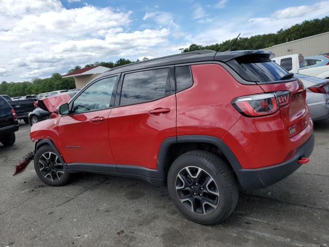 2020 JEEP COMPASS TRAILHAWK 3C4NJDDBXLT202972