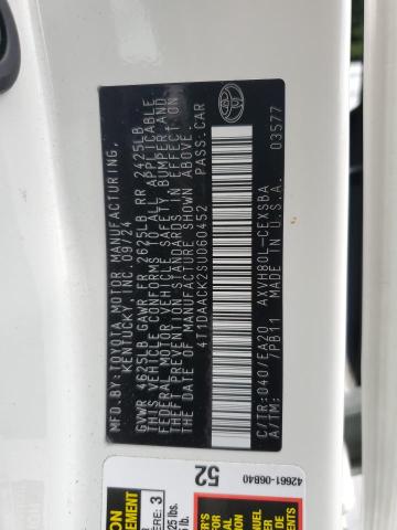 2025 TOYOTA CAMRY XSE - 4T1DAACK2SU060452