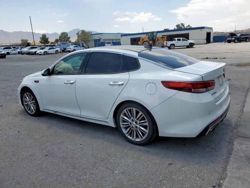 2017 KIA OPTIMA SXL 5XXGV4L29HG170114