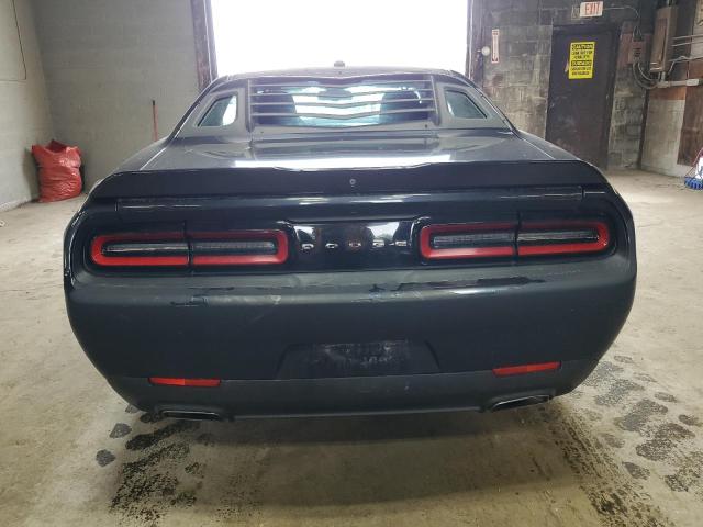 2018 DODGE CHALLENGER 2C3CDZAG7JH237488
