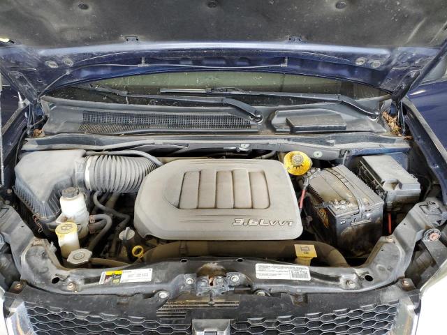 2015 DODGE GRAND CARA 2C4RDGBG8FR507161