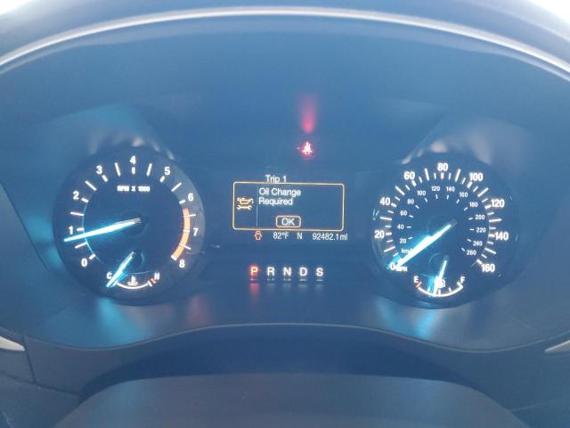 2015 FORD FUSION SE 3FA6P0H73FR296542