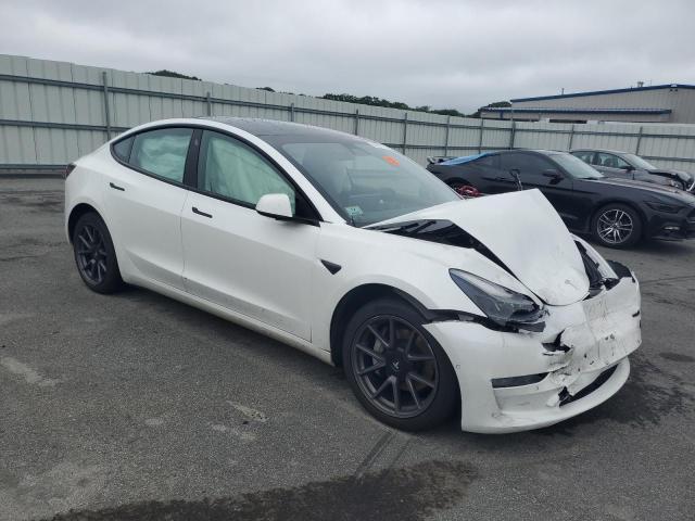 2021 TESLA MODEL 3 5YJ3E1EBXMF983453