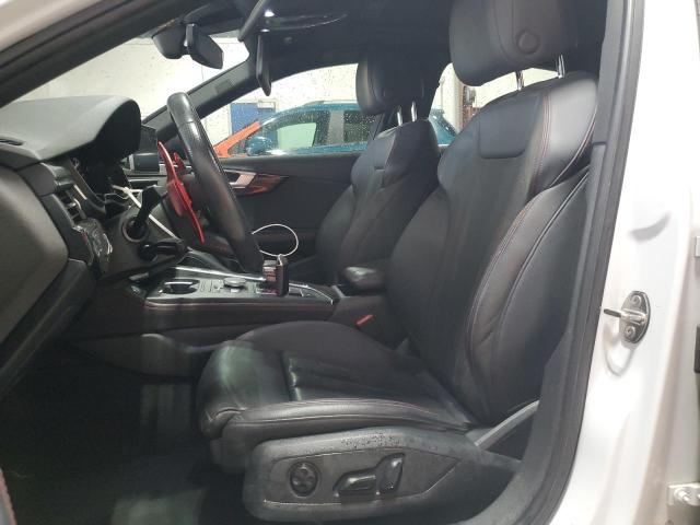 2018 AUDI A4 PREMIUM WAUENAF49JA044630