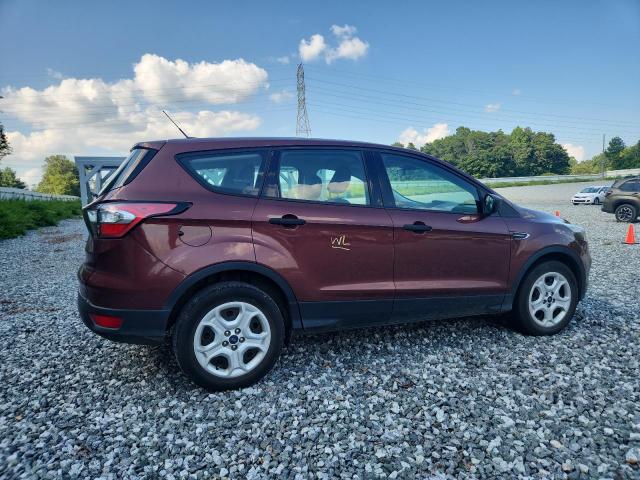 2018 FORD ESCAPE S 1FMCU0F74JUB35784