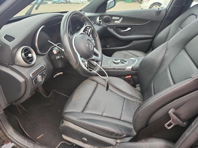 2021 MERCEDES-BENZ C 300 4MAT W1KWF8EB4MR649499