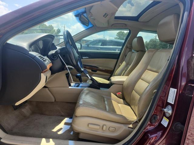 2011 HONDA ACCORD EXL - 1HGCP3F85BA021755