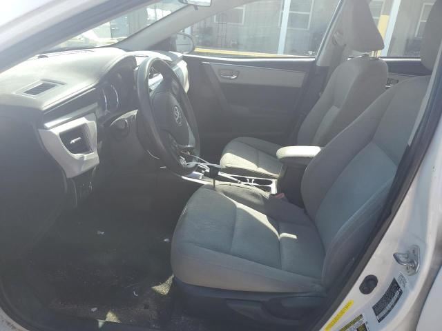 2015 TOYOTA COROLLA L - 5YFBURHE2FP326284