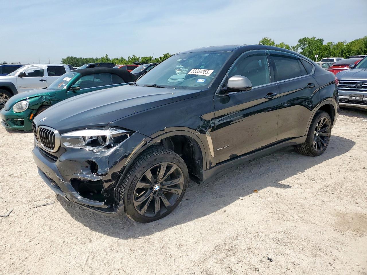 BMW X6 SDRIVE35I