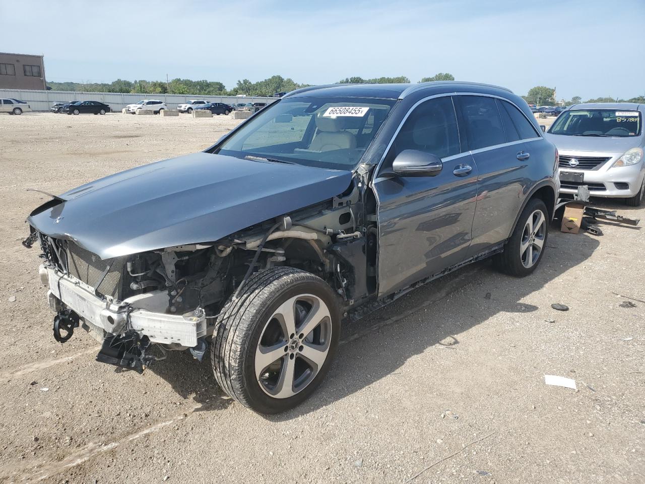 MERCEDES-BENZ GLC-CLASS 300 4MATIC