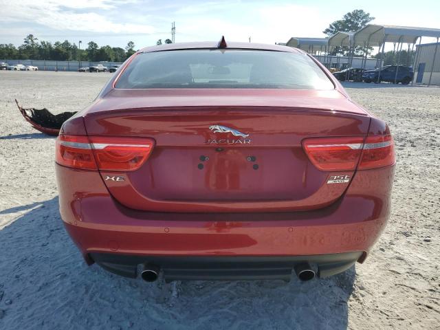 2017 JAGUAR XE R - SPO SAJAL4BV6HA975752