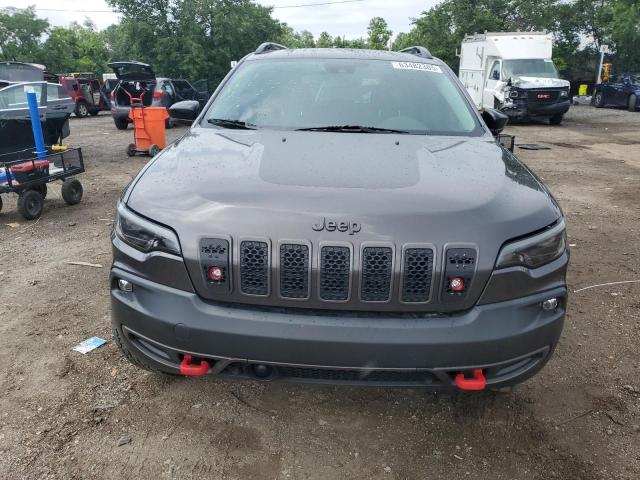 2022 JEEP CHEROKEE T 1C4PJMBX9ND551847