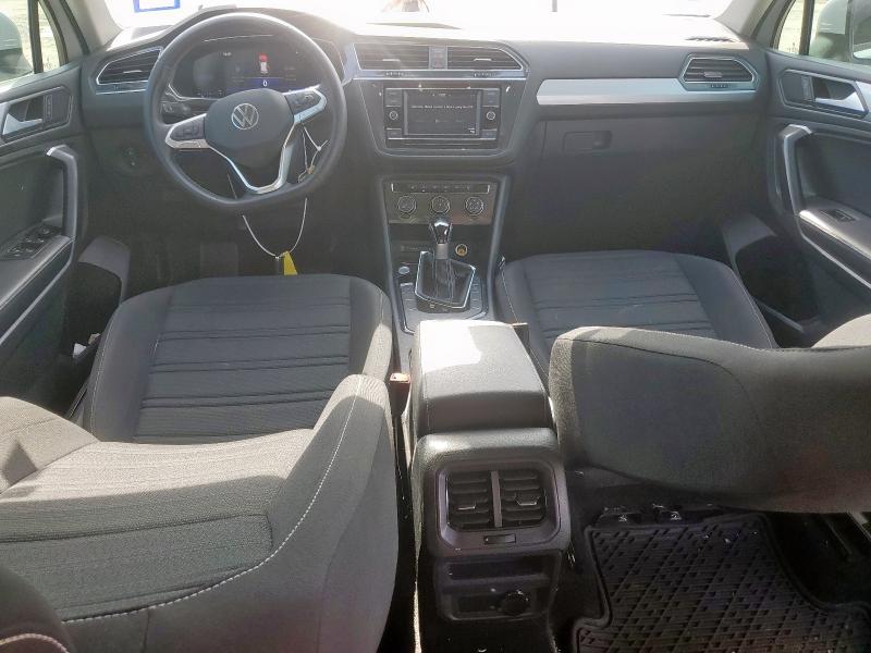 2023 VOLKSWAGEN TIGUAN S 3VVRB7AX0PM140158