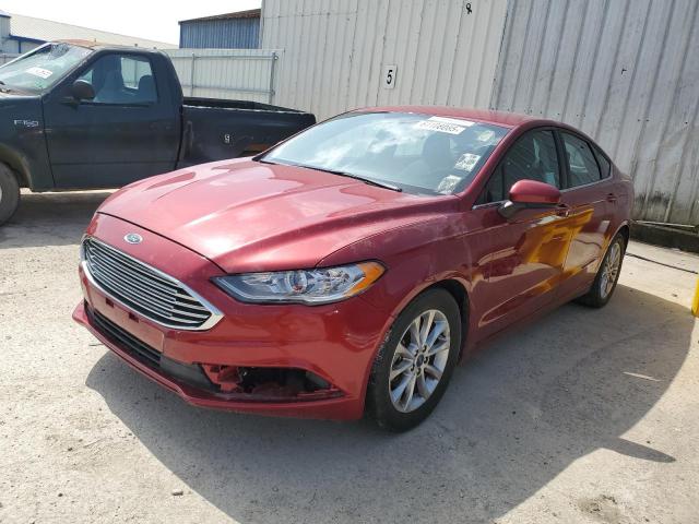 Vin: 3fa6p0hd7hr275282, lot: 61108085, ford fusion se 2017 img_1