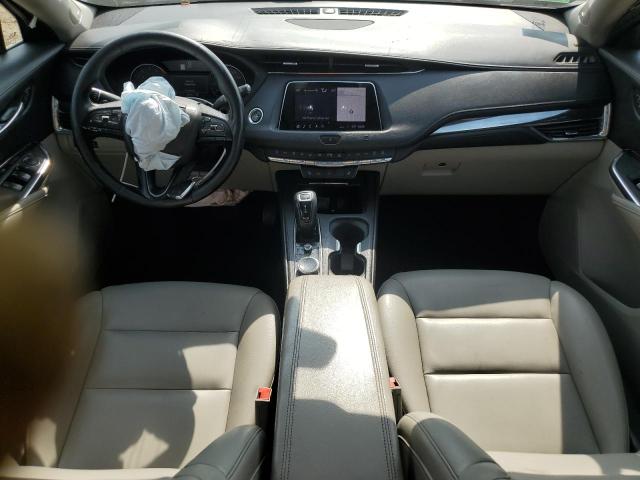 2019 CADILLAC XT4 LUXURY 1GYFZBR43KF156996