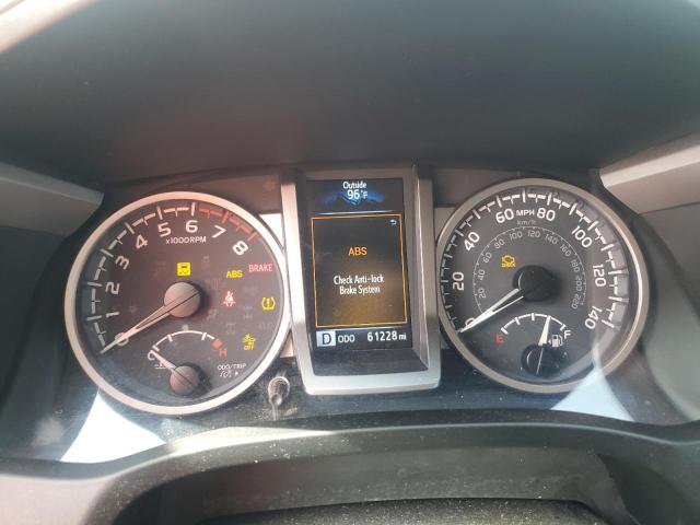 2022 TOYOTA TACOMA DOU - 3TMCZ5AN9NM523192