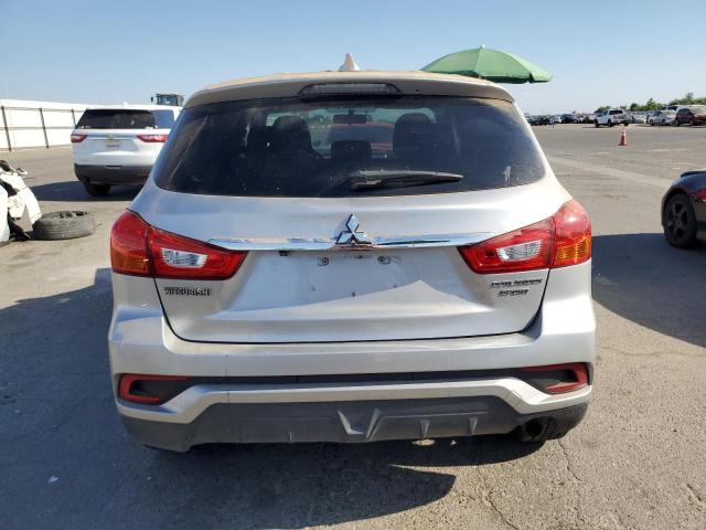 2019 MITSUBISHI OUTLANDER JA4AP3AUXKU011399