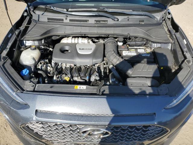 2018 HYUNDAI KONA LIMIT - KM8K33A53JU106153