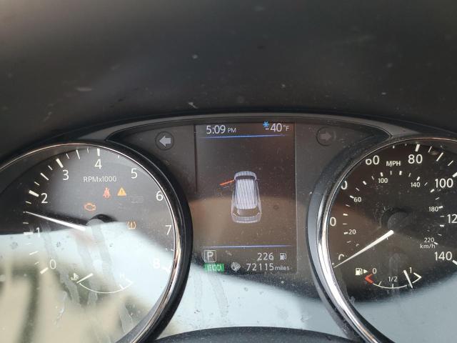 2018 NISSAN ROGUE S - JN8AT2MV9JW330462