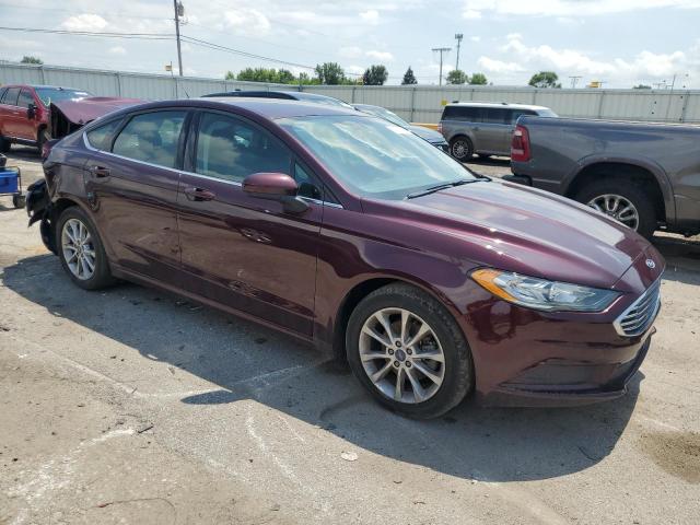 2017 FORD FUSION SE - 3FA6P0HD2HR282835