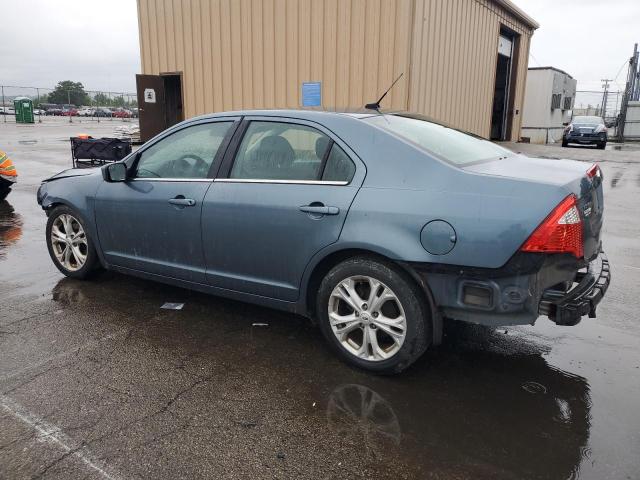 Vin: 3fahp0ha6cr319490, lot: 63157105, ford fusion se 20122