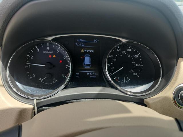 2015 NISSAN ROGUE S - 5N1AT2MT9FC800097