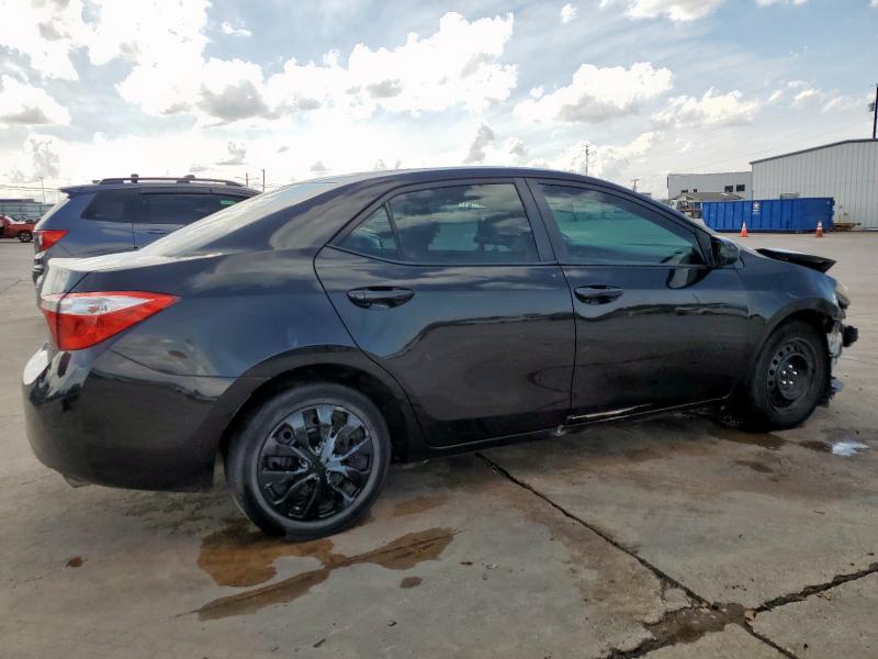 2016 TOYOTA COROLLA L - 5YFBURHE1GP405964