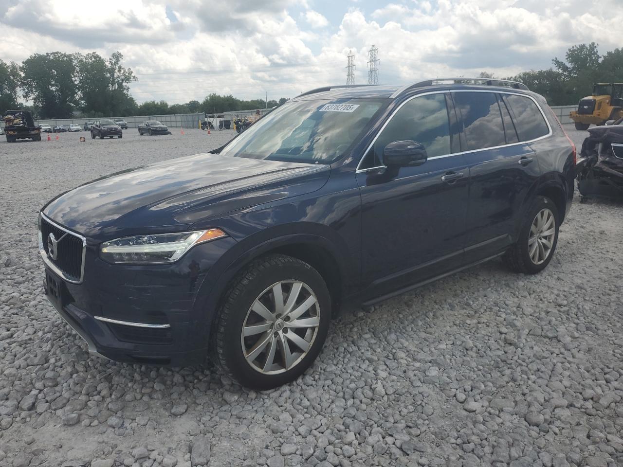 VOLVO XC90 T6