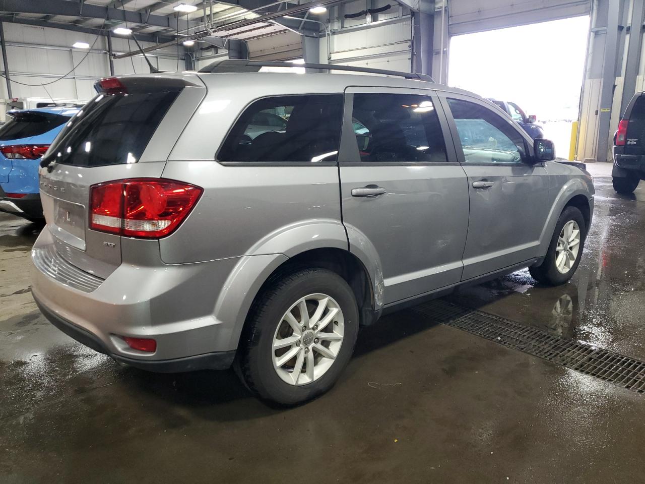 DODGE JOURNEY SXT