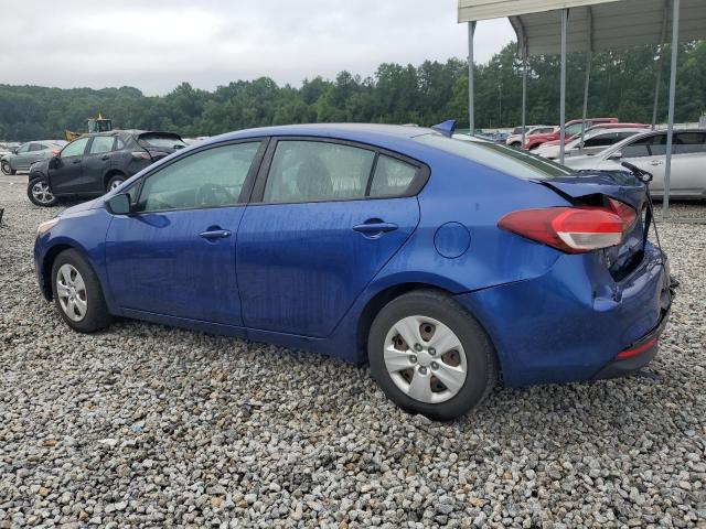 Vin: 3kpfk4a74he158447, lot: 62925655, kia forte lx 20172