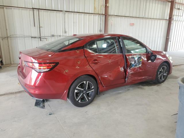 2025 NISSAN SENTRA SV 3N1AB8CV2SY218182