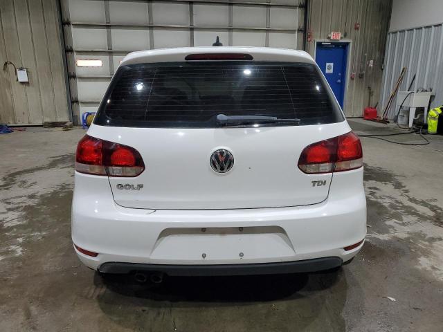 2012 VOLKSWAGEN GOLF - WVWNM7AJ0CW320608
