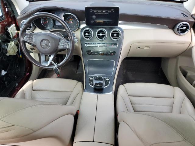 2017 MERCEDES-BENZ GLC 300 4M WDC0G4KB6HF115710