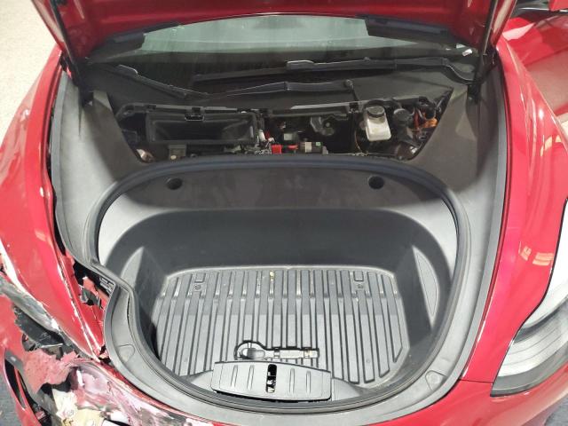 2022 TESLA MODEL 3 - 5YJ3E1EB0NF289274