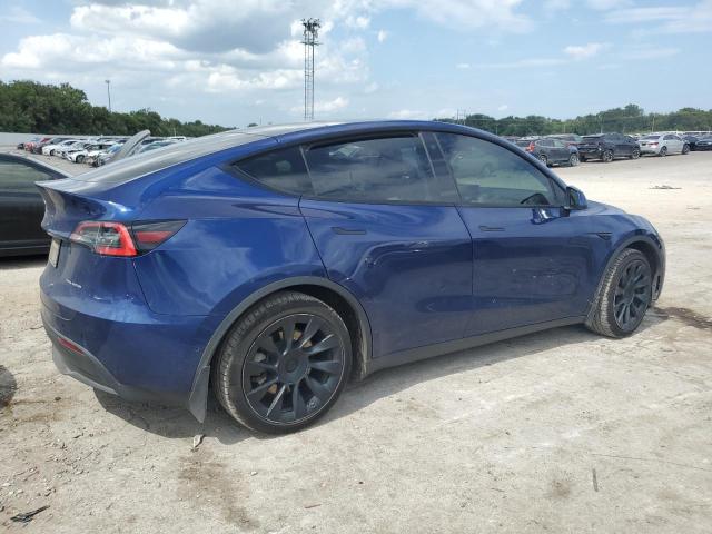 2021 TESLA MODEL Y 5YJYGDEE5MF125125