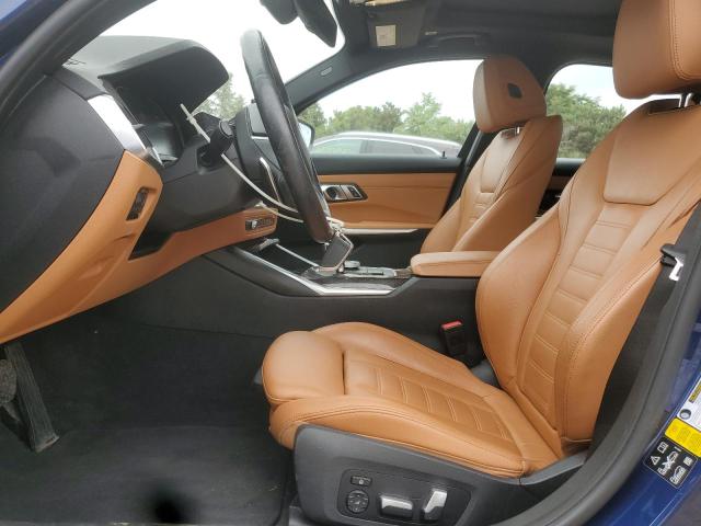 2019 BMW 330XI WBA5R7C52KAJ86467