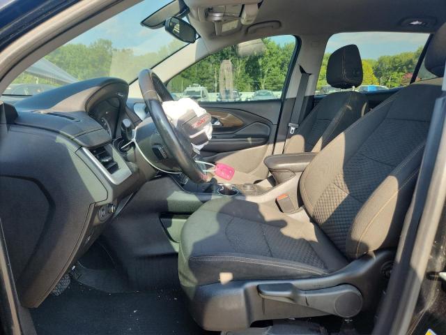 2018 GMC TERRAIN SLE 3GKALMEV1JL201406