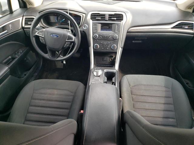 2017 FORD FUSION SE - 3FA6P0LU0HR299950