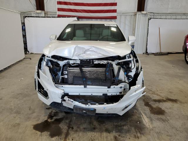 2017 CADILLAC XT5 LUXURY 1GYKNDRS8HZ188905