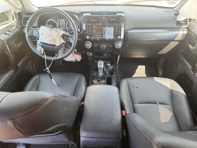 2021 TOYOTA 4RUNNER SR - JTERU5JR5M5890747