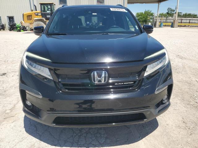 2020 HONDA PILOT BLAC 5FNYF6H7XLB006089